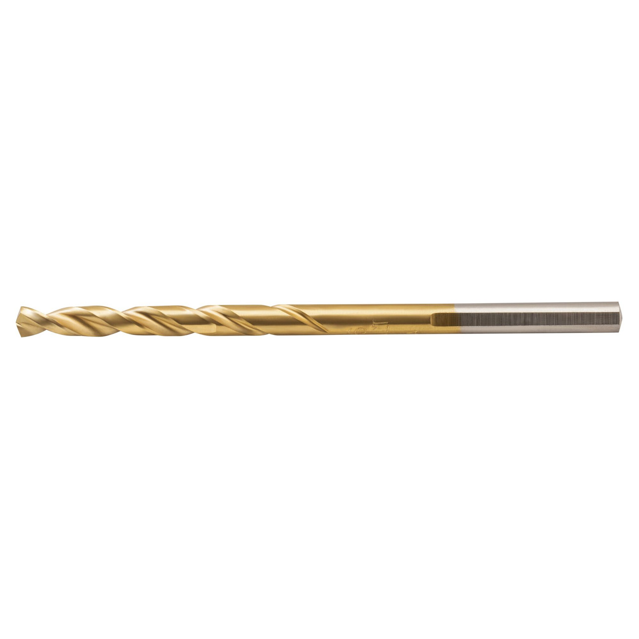 DeWalt DW1312 3/16 Inch Titanium Nitride Coated Drill Bit DeWalt DW1312 3/16 Inch Titanium Nitride Coated Drill Bit