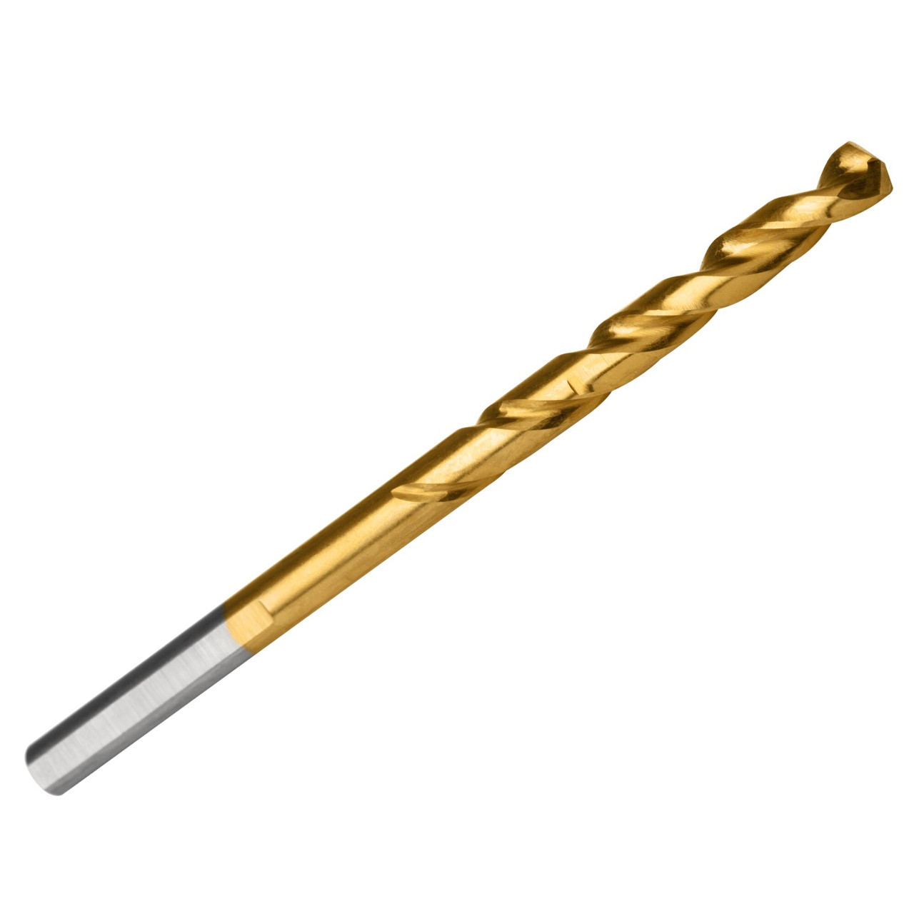 DeWalt DW1313 13/64 Inch Titanium Nitride Coated Drill Bit DeWalt DW1313 13/64 Inch Titanium Nitride Coated Drill Bit