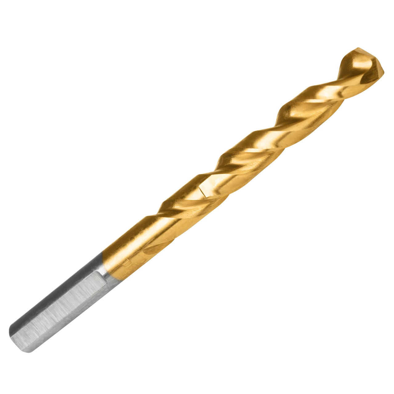 DeWalt DW1320 5/16 inch Titanium Nitride Coated Drill Bit DeWalt DW1320 5/16 inch Titanium Nitride Coated Drill Bit