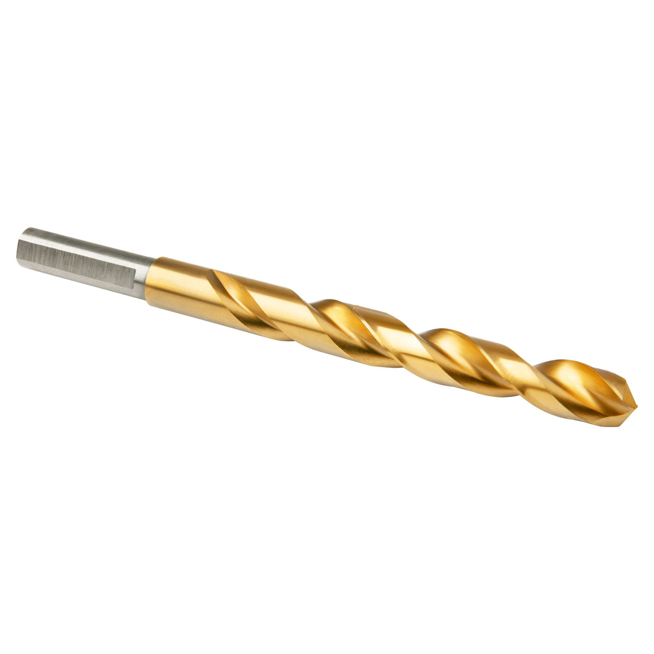 DeWalt DW1328 7/16 inch Titanium Nitride Coated Drill Bit DeWalt DW1328 7/16 inch Titanium Nitride Coated Drill Bit