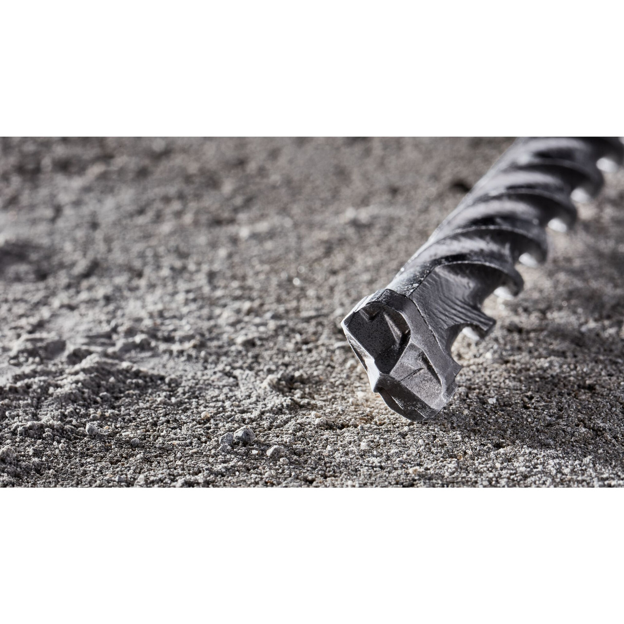 DeWalt DW5517B25 ELITE SERIES 1/4 Inch x 4 Inch x 6 Inch High Impact SDS Plus Masonry Hammer Drill Bits - 25pk