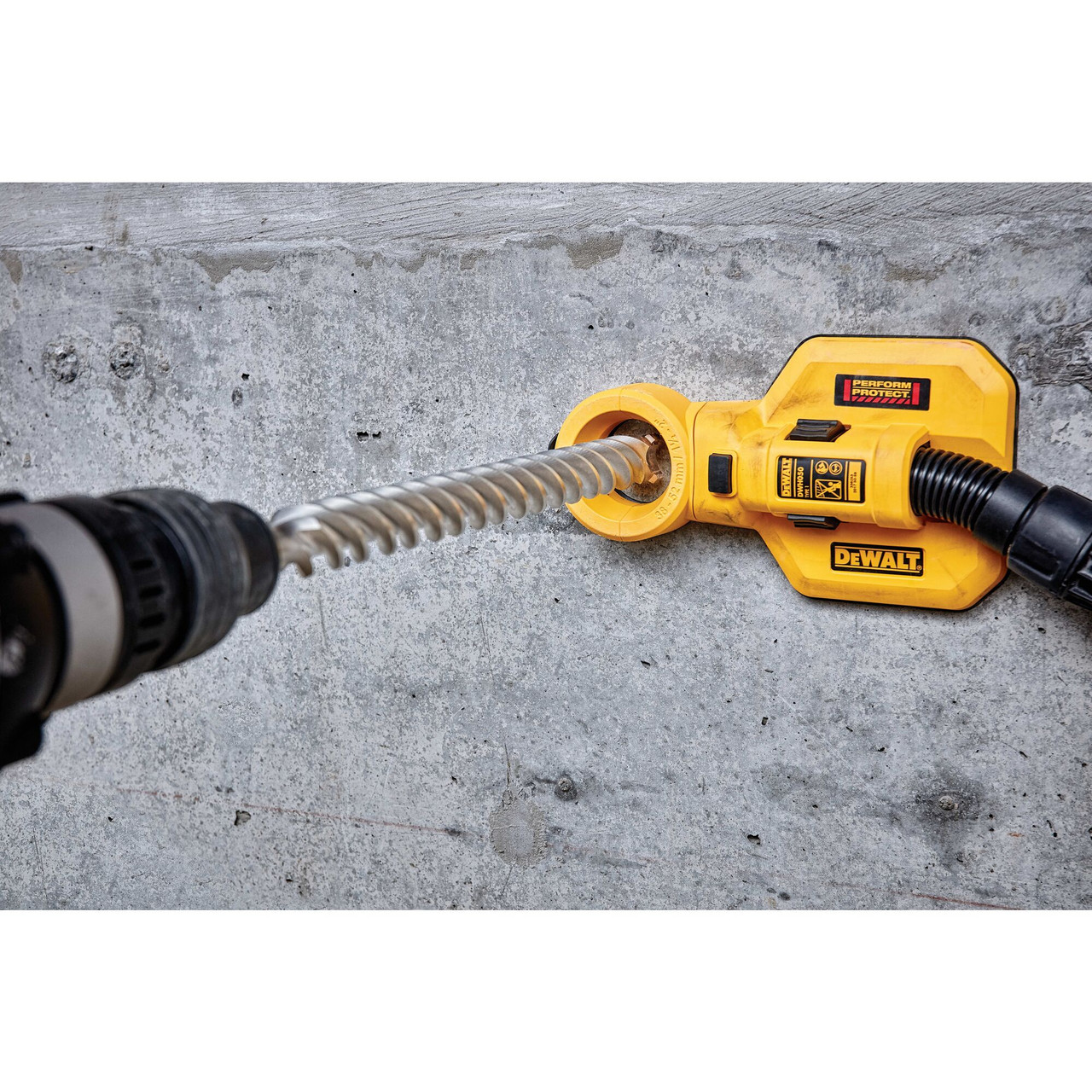 DeWalt DW5810 ELITE SERIES 3/4 inch x 8 inch x 13-1/2 inch High Impact SDS MAX Masonry Hammer Drill Bit DeWalt DW5810 ELITE SERIES 3/4 inch x 8 inch x 13-1/2 inch High Impact SDS MAX Masonry Hammer Drill Bit