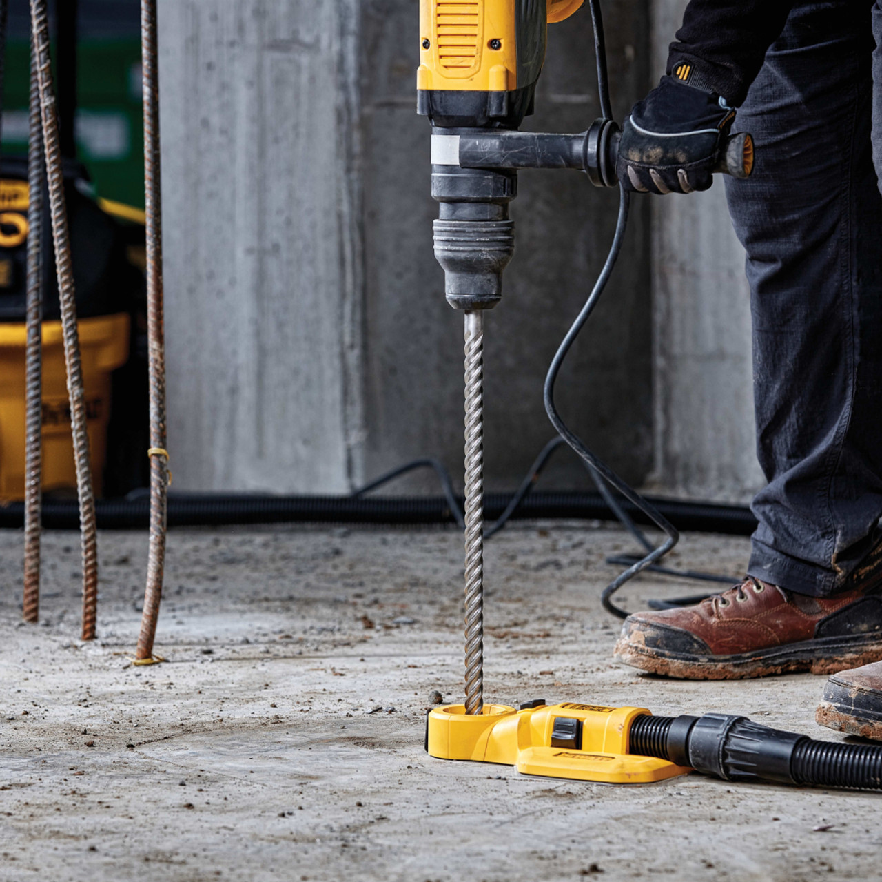 DeWalt DW5812 ELITE SERIES 3/4 Inch x 16 Inch x 21-1/2 Inch High Impact SDS MAX Masonry Hammer Drill Bit DeWalt DW5812 ELITE SERIES 3/4 Inch x 16 Inch x 21-1/2 Inch High Impact SDS MAX Masonry Hammer Drill Bit