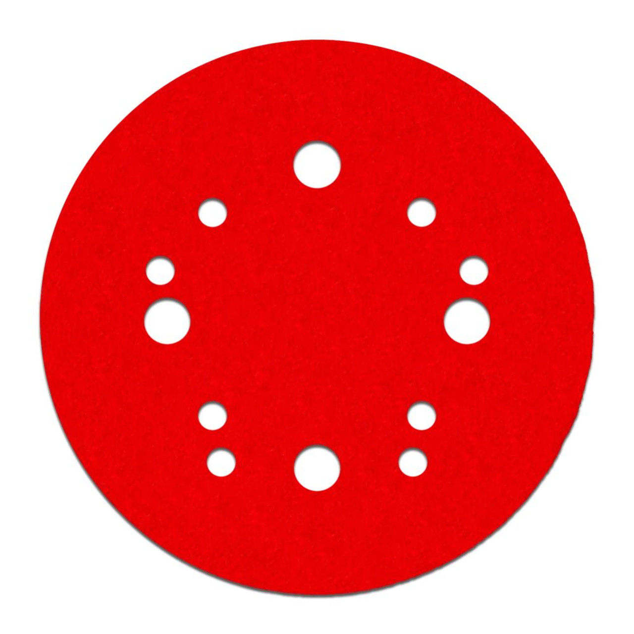 Diablo DCD050080H04G 5 Inch 80 Grit Hook  and Lock Random Orbital Sandpaper (ROS) Sanding Discs - 4pk Diablo DCD050080H04G 5 Inch 80 Grit Hook  and Lock Random Orbital Sandpaper (ROS) Sanding Discs - 4pk