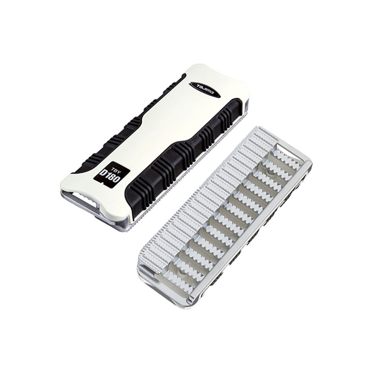 Tajima TBYD-180 7 inch Bi-Directional Combination Drywall Rasp