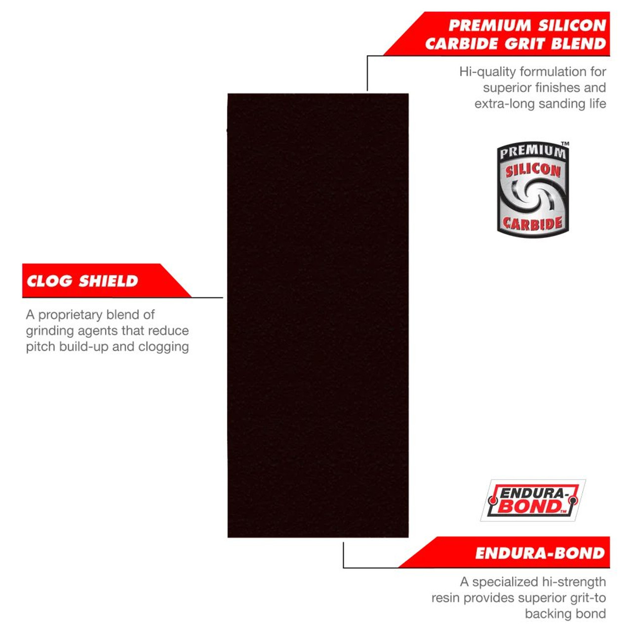 Diablo DCS323100010W 9 inch x 3-2/3 inch 1000 Grit Wet/Dry 1/3 Sanding Sheets - 10pk Diablo DCS323100010W 9 inch x 3-2/3 inch 1000 Grit Wet/Dry 1/3 Sanding Sheets - 10pk