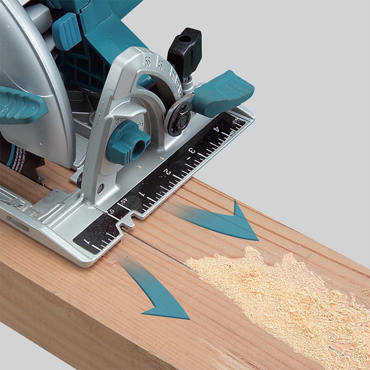 Makita 5008MGA 8-1/4 inch Magnesium Circular Saw with Brake Makita 5008MGA 8-1/4 inch Magnesium Circular Saw with Brake