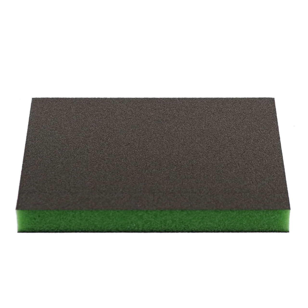 Diablo DFPFLEXUFN02G 7 Inch x 4-4/5 Inch 180-Grit Green ULTRAflex Sanding Sponges - 2pk Diablo DFPFLEXUFN02G 7 Inch x 4-4/5 Inch 180-Grit Green ULTRAflex Sanding Sponges - 2pk