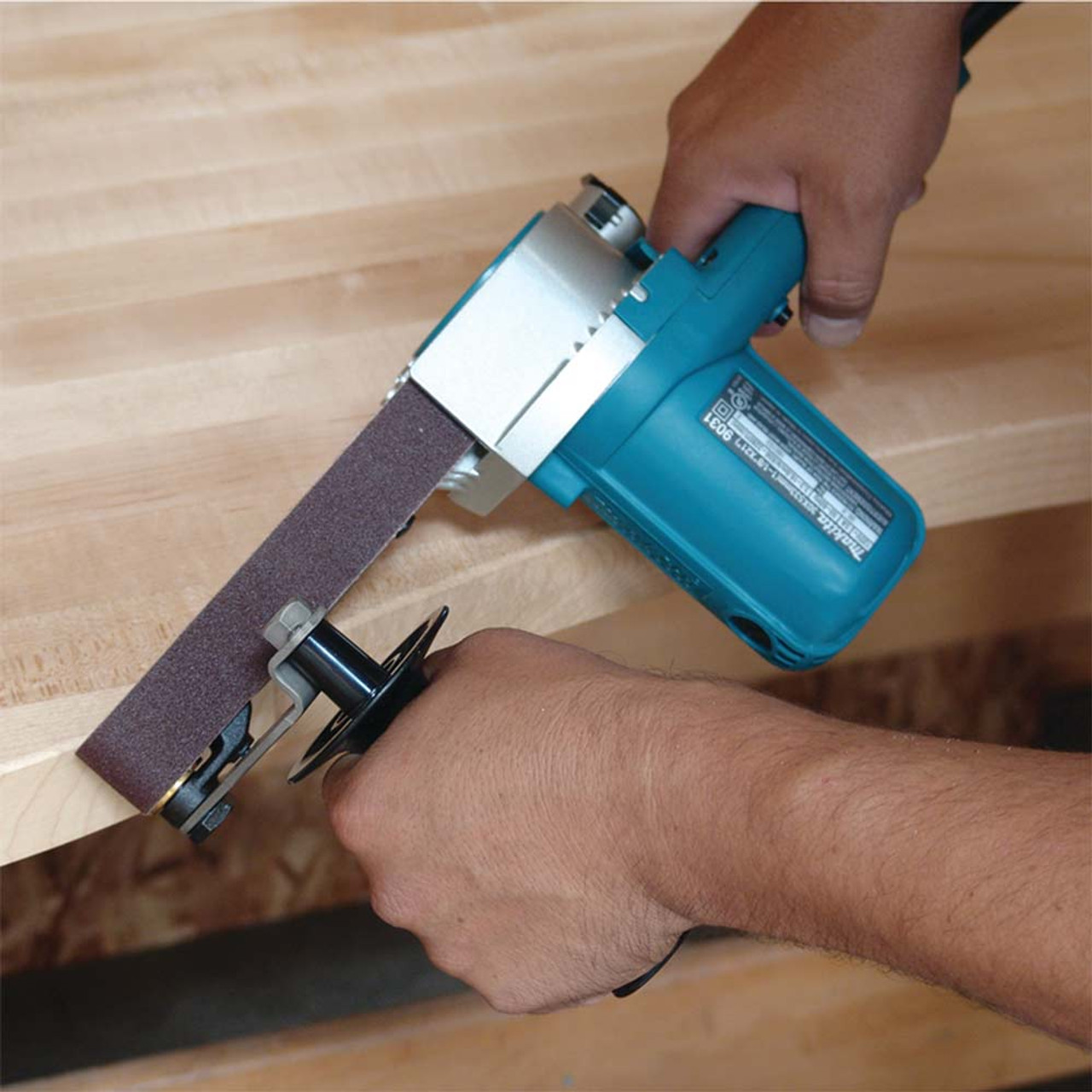 Makita 9031 1-3/16 inch x 21 inch Belt Sander Makita 9031 1-3/16 inch x 21 inch Belt Sander