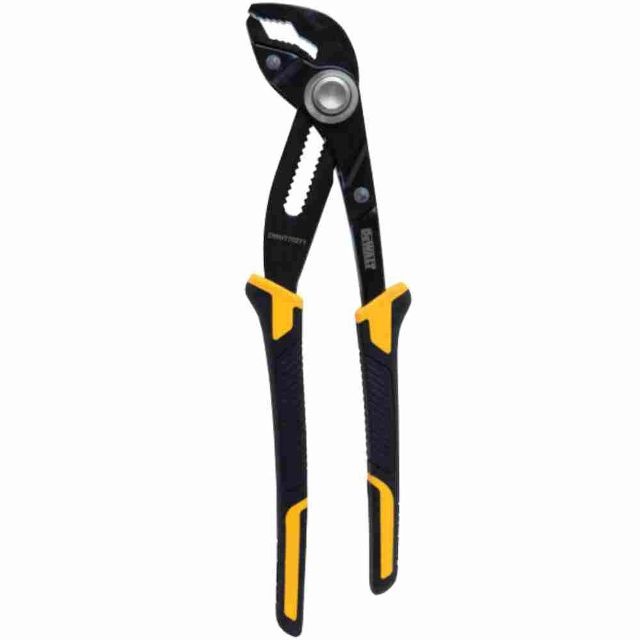 DeWalt DWHT70271 12 inch Pushlock V-Jaw Pliers DeWalt DWHT70271 12 inch Pushlock V-Jaw Pliers