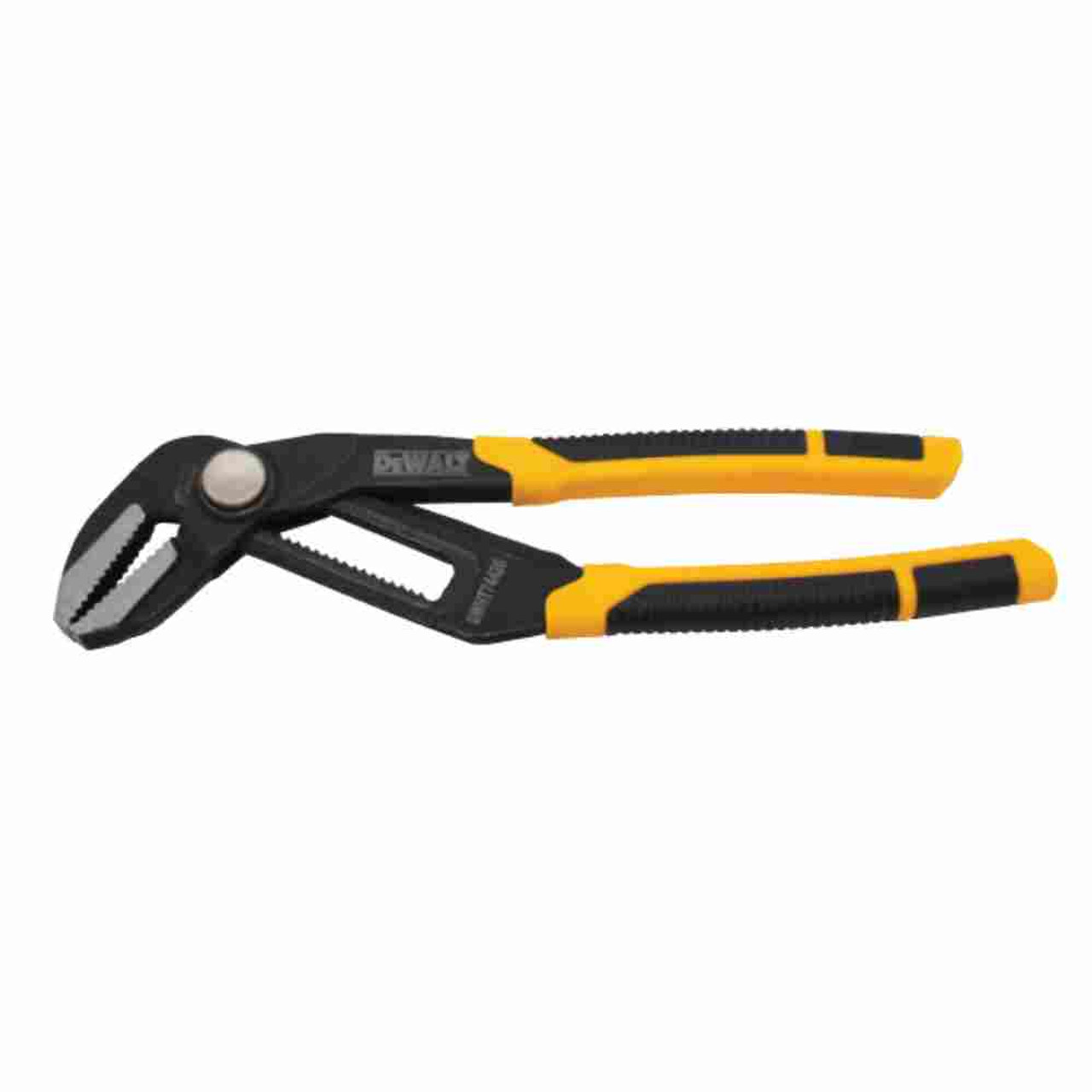 DeWalt DWHT70271 8 inch Straight Jaw Pushlock Pliers DeWalt DWHT70271 8 inch Straight Jaw Pushlock Pliers