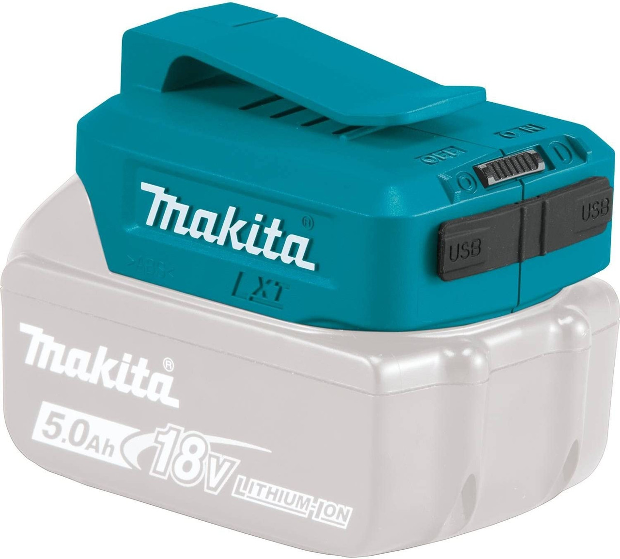 Makita ADP05 18V USB Power Source Adapter