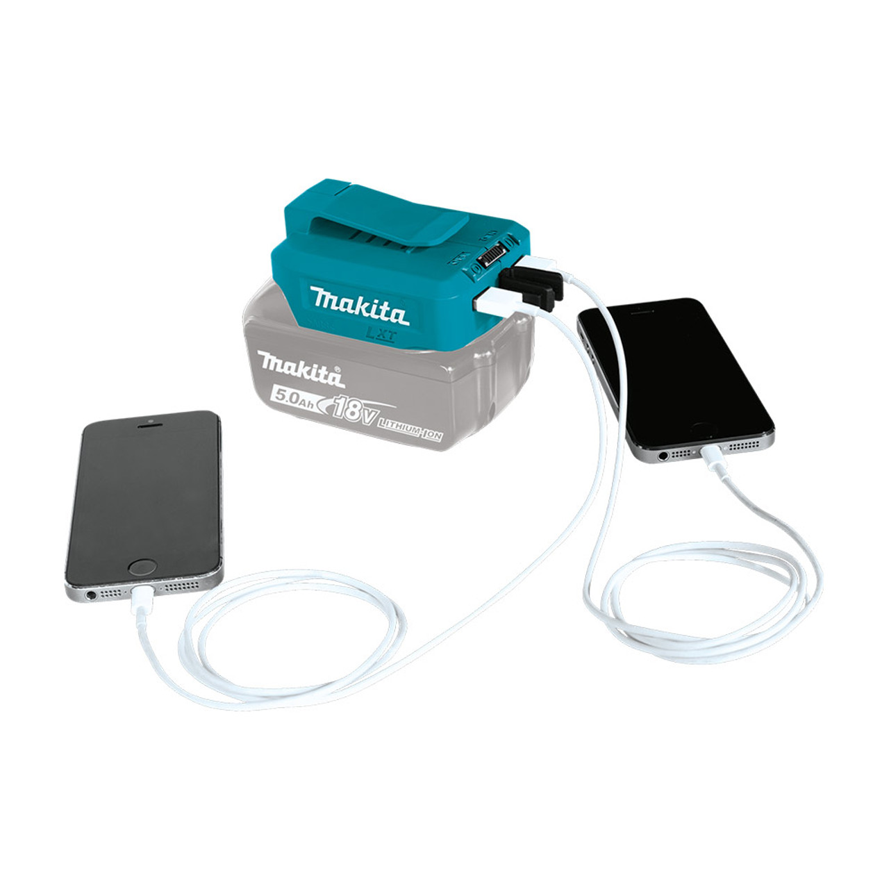 Makita ADP05 18V USB Power Source Adapter