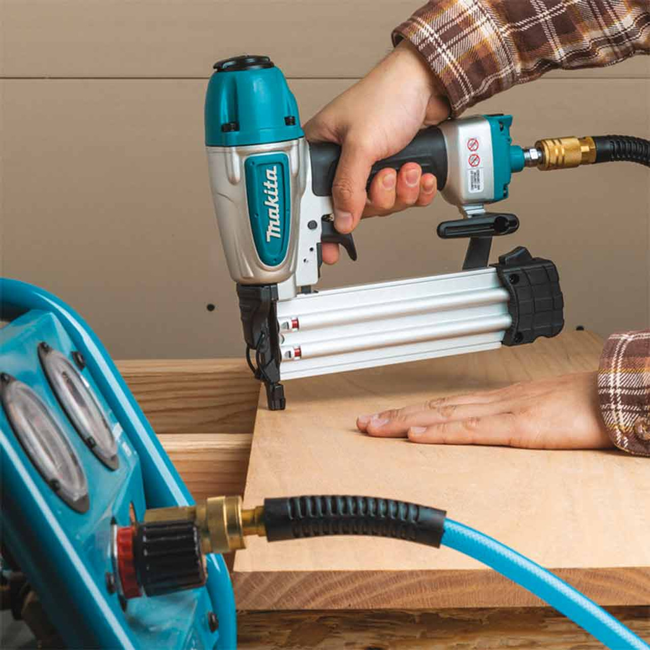 Makita AF506 18-Gauge 2 inch Brad Nailer