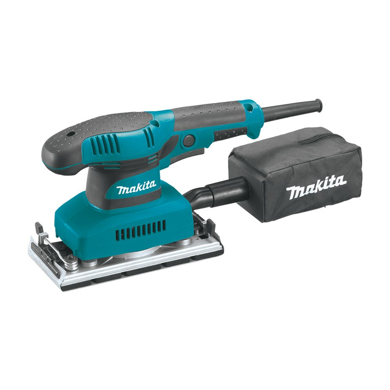 Makita BO3710 1/3-Sheet Finishing Sander Makita BO3710 1/3-Sheet Finishing Sander