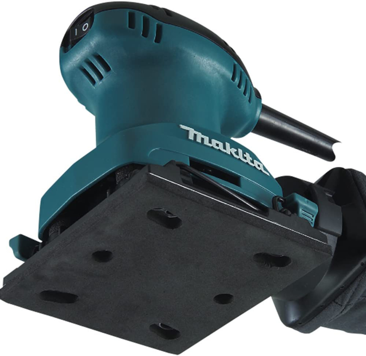 Makita BO4557 1/4-Sheet Finishing Sander Makita BO4557 1/4-Sheet Finishing Sander