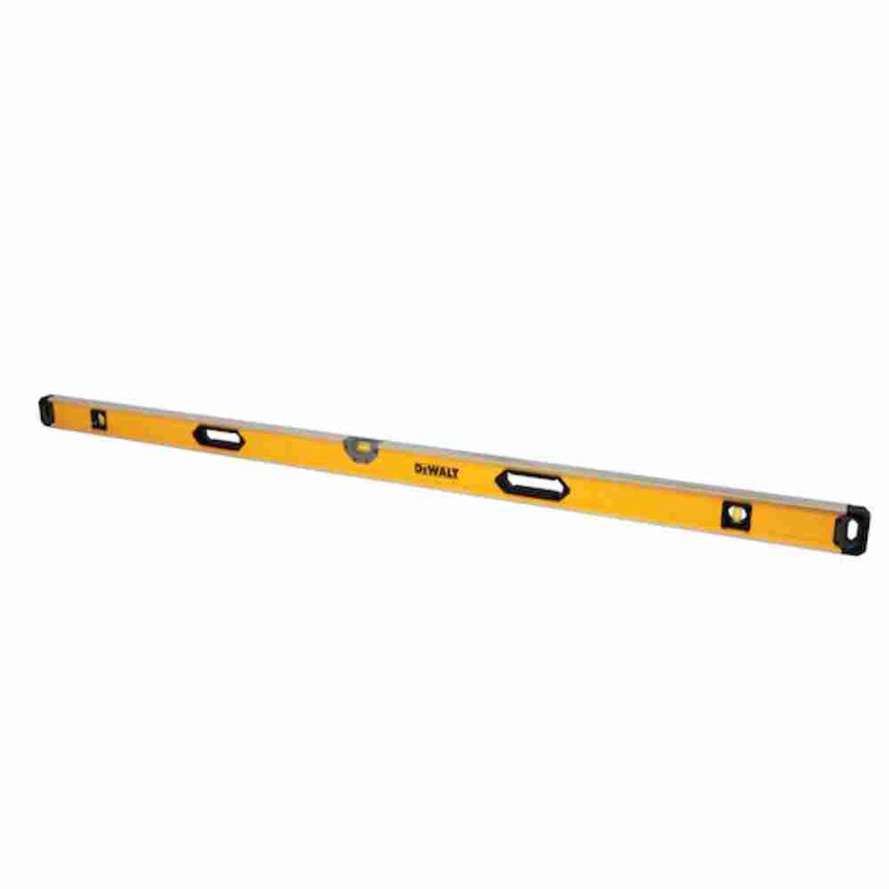 DeWalt DWHT43172 72 inch Box Beam Level DeWalt DWHT43172 72 inch Box Beam Level
