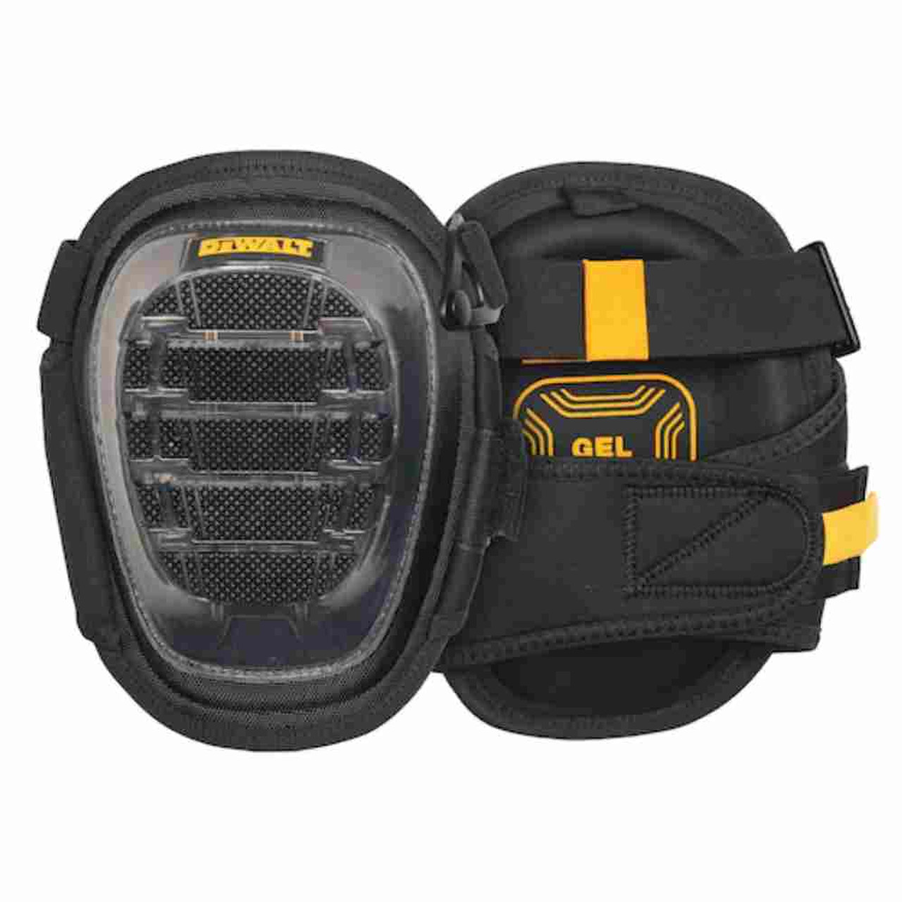 DeWalt DWST590012 Stabilizing Knee Pads with Gel DeWalt DWST590012 Stabilizing Knee Pads with Gel