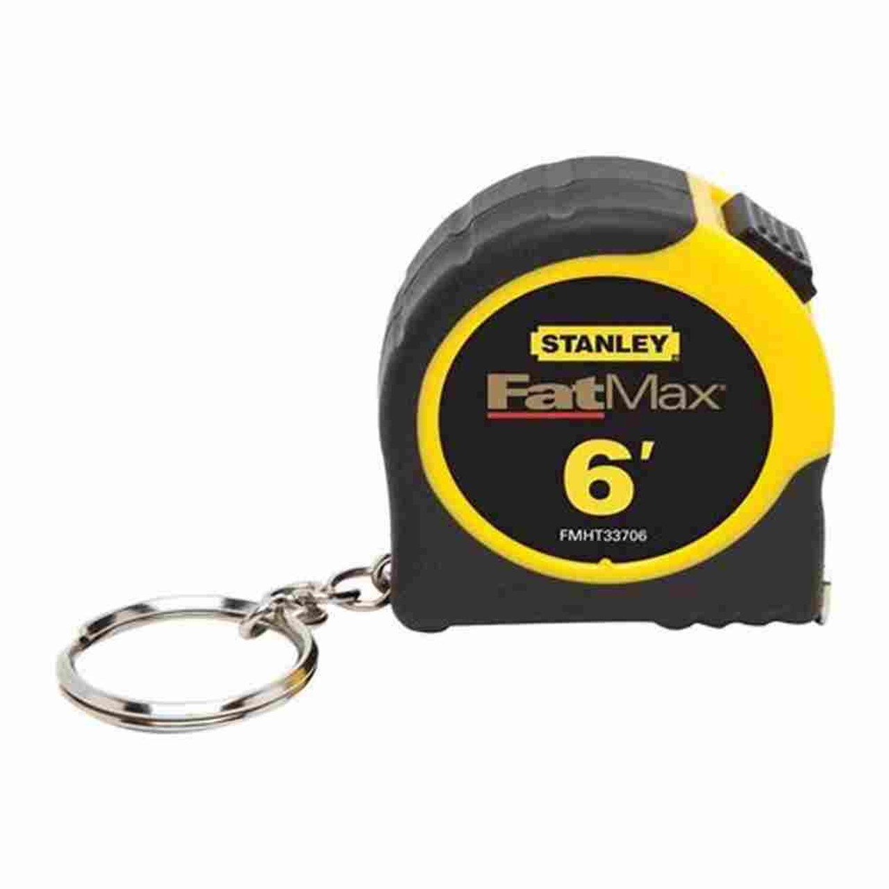 Stanley FMHT33706M FATMAX 6 feet Keychain Tape Measure