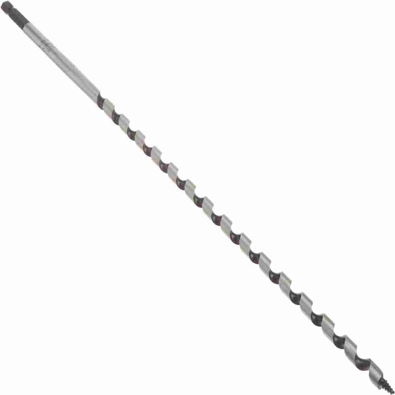 Irwin 3043005 1/2 inch x 17 inch Weldtec Ship Auger Bit Irwin 3043005 1/2 inch x 17 inch Weldtec Ship Auger Bit