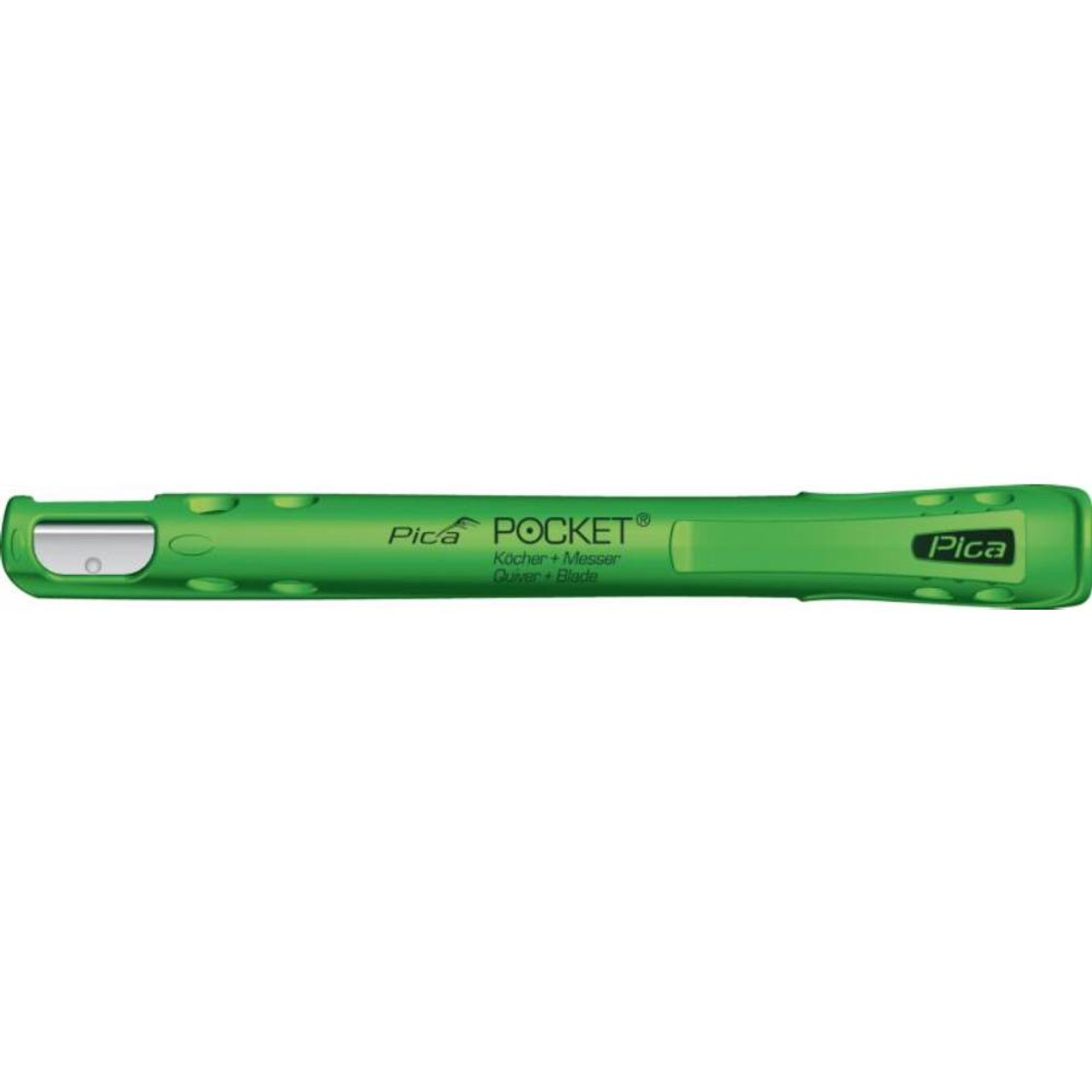 Pica 505-04 POCKET with Classic 545 FOR ALL Graphite Universal Marking Pencil