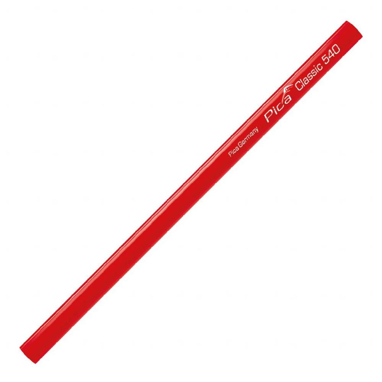 Pica 540-24-100 Classic 540 Carpenter Pencil