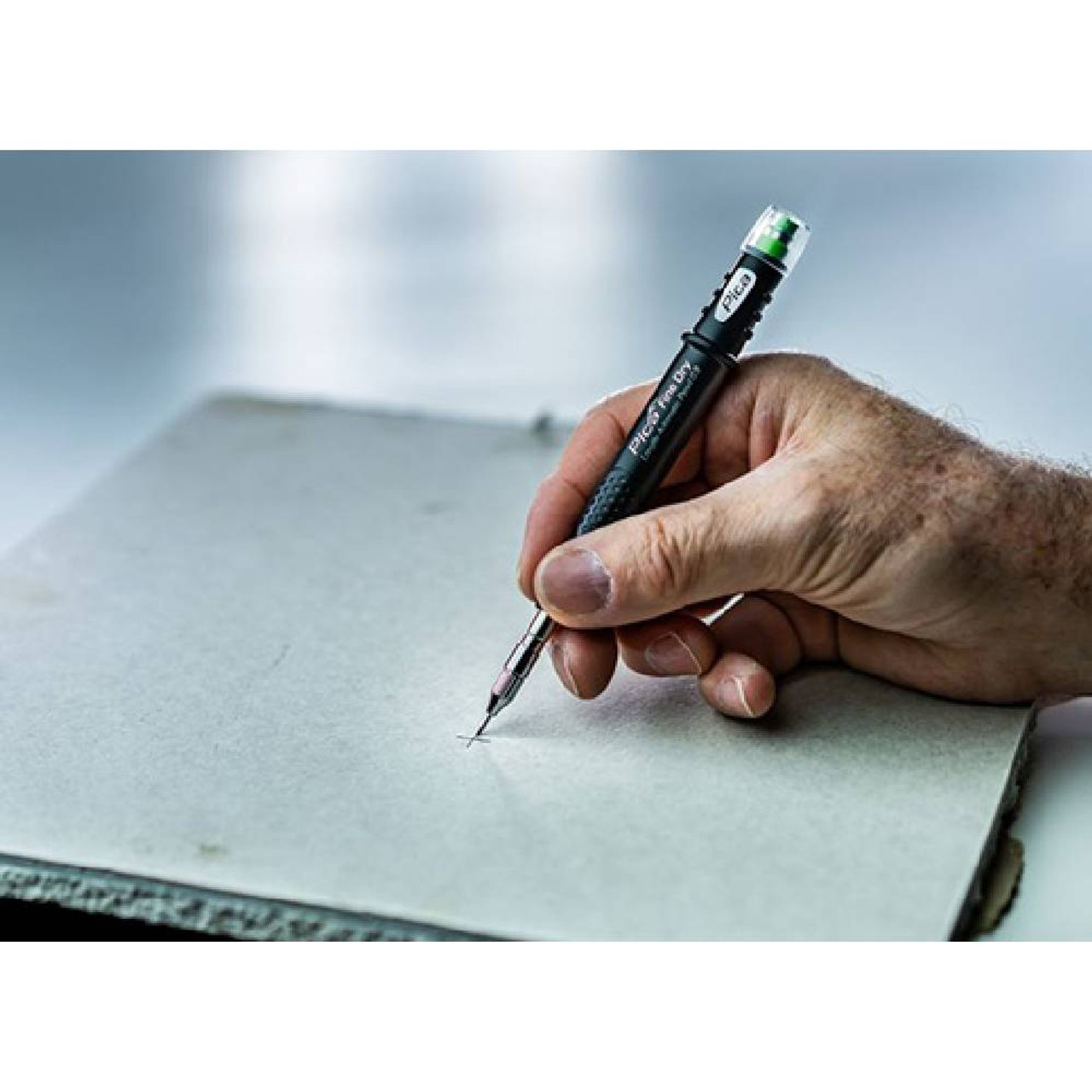 Pica 7070-SB Fine Dry Longlife Automatic Pencil 0.9