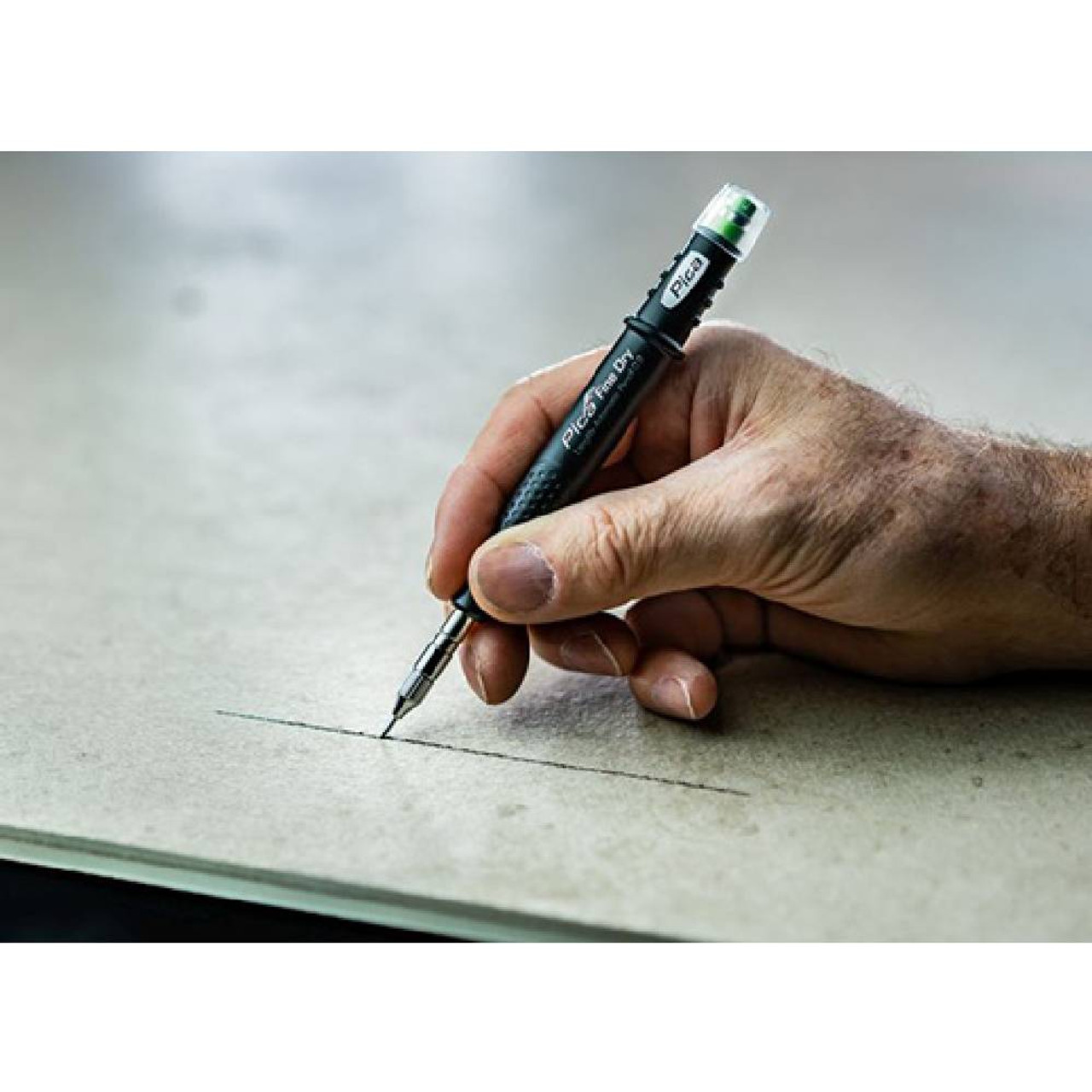 Pica 7070-SB Fine Dry Longlife Automatic Pencil 0.9