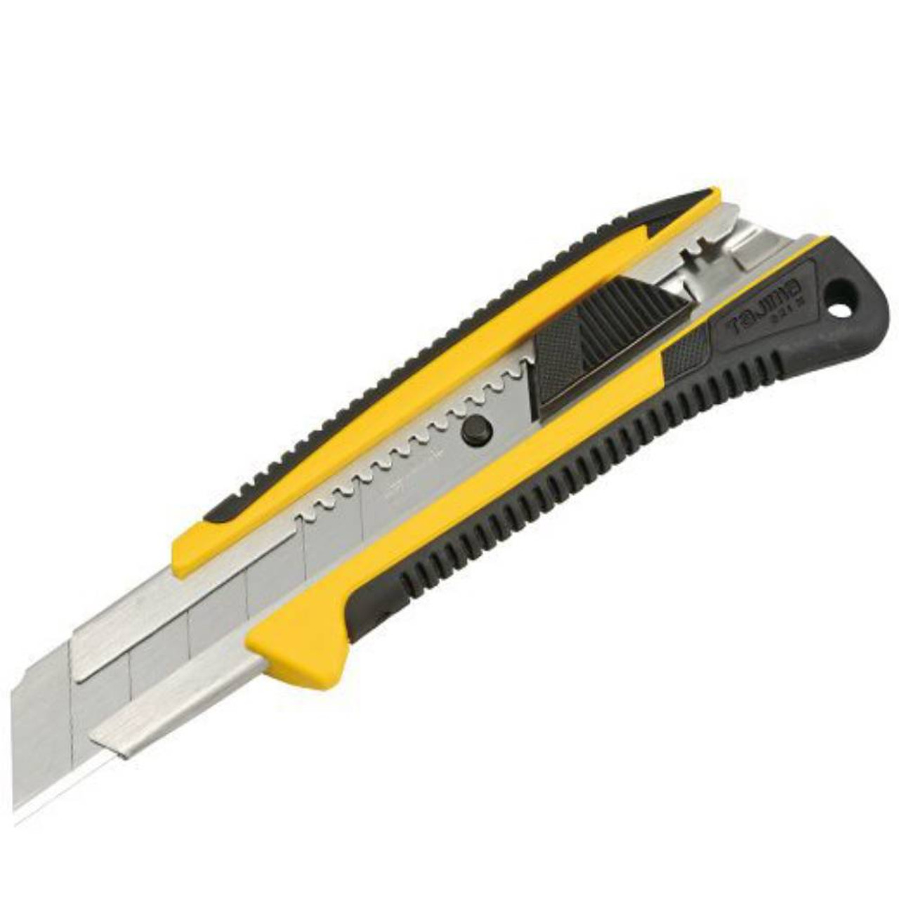 Tajima LC-660 Rock Hard GRI 25mm Auto Lock Utility Knife
