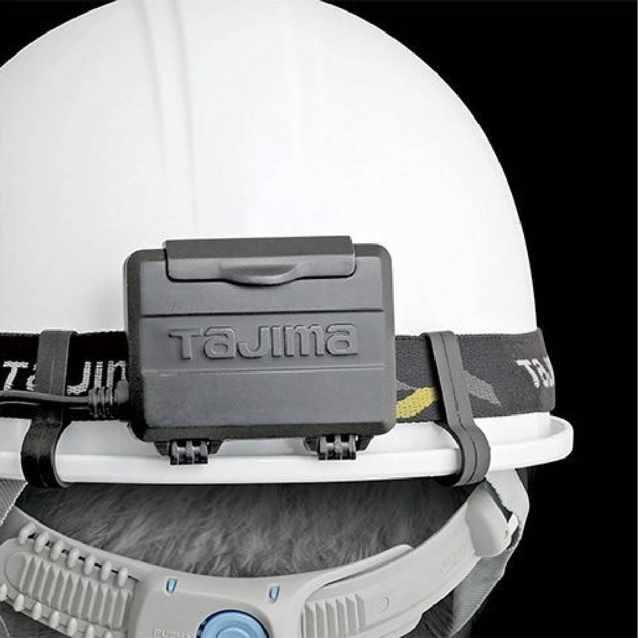 Tajima LE-F501D Grati-Lite F 500 Lumen Wide Beam 2-In-1 LED Headlamp / Work Light