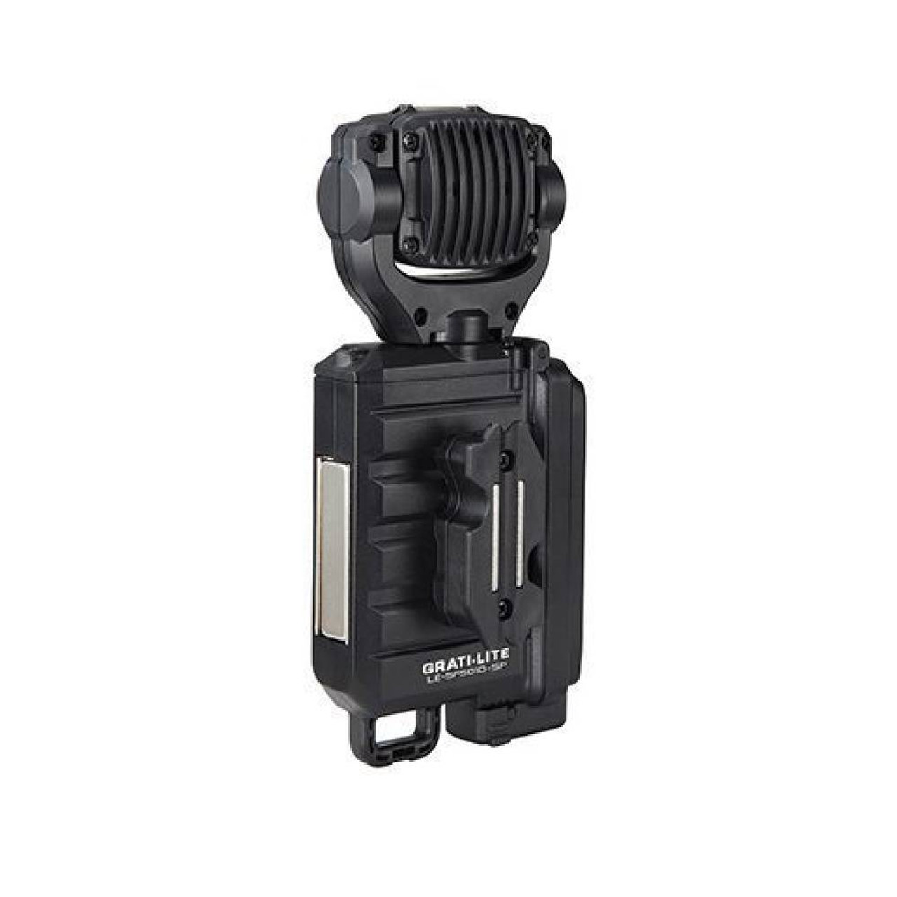 Tajima LE-SF501D-SP Grati-Lite M Magnetic 500 Lumen Flood Beam Detachable LED Work Light with Belt Holder Tajima LE-SF501D-SP Grati-Lite M Magnetic 500 Lumen Flood Beam Detachable LED Work Light with Belt Holder