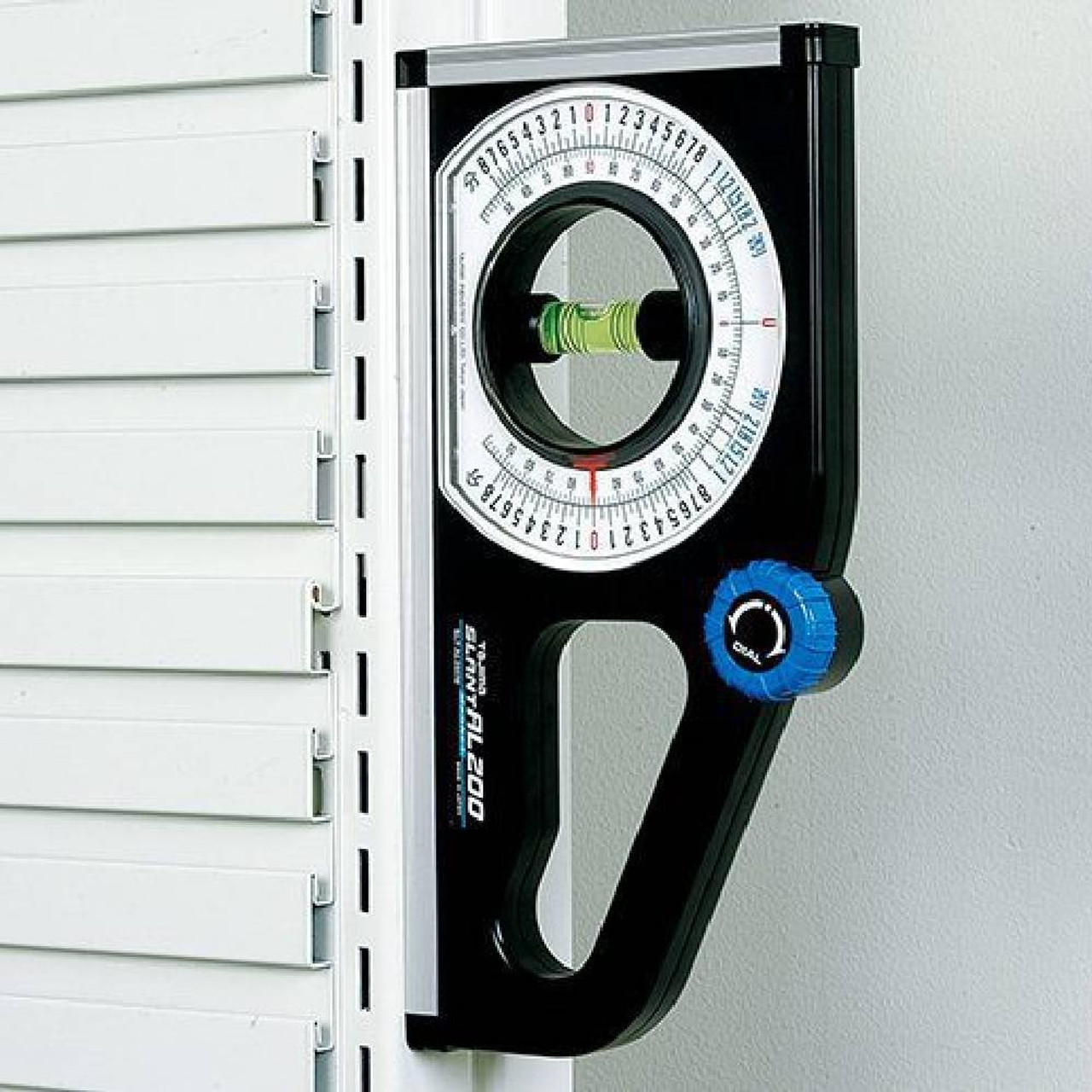 Tajima SLTAL200M SLANT AL200 Magnetic Dual-Scale Rotary Pitch/Angle Meter