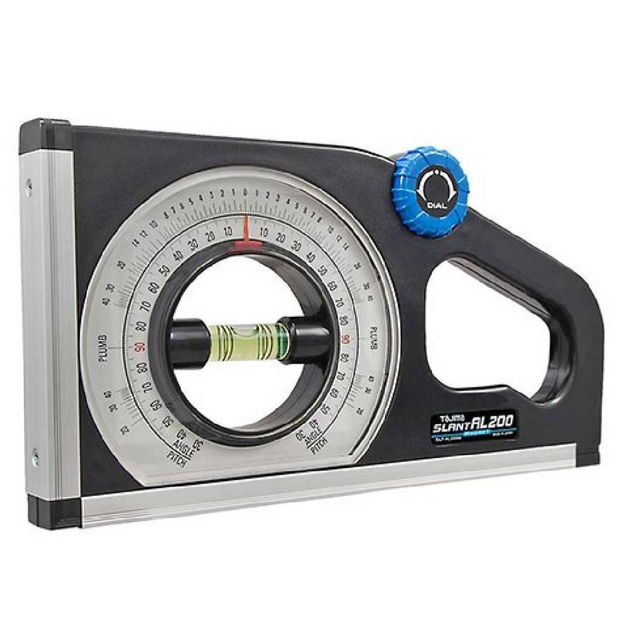 Tajima SLTAL200M SLANT AL200 Magnetic Dual-Scale Rotary Pitch/Angle Meter