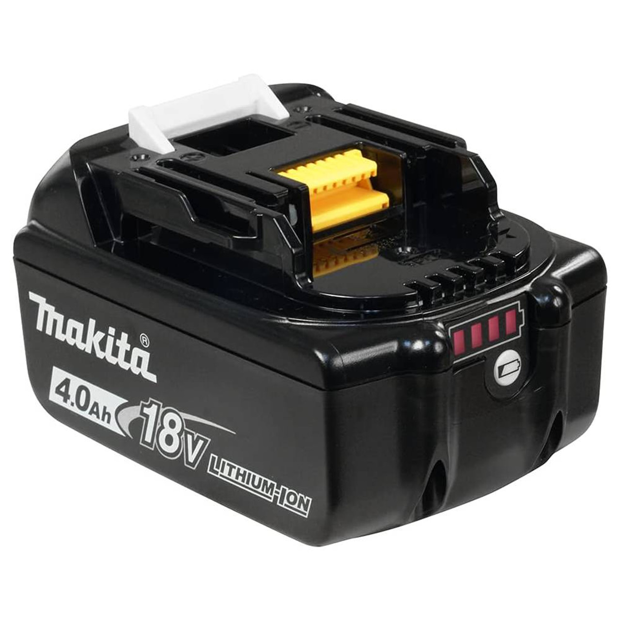 Makita 196406-9 BL1840B 18V LXT 4Ah Lithium-Ion Battery - 2pk