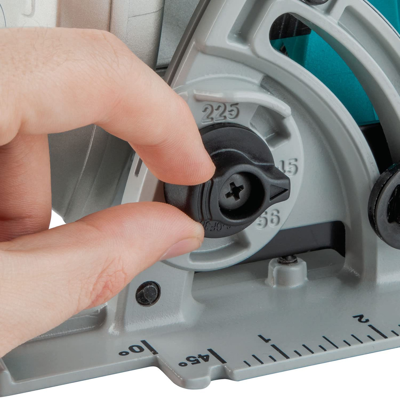 Makita DHS780Z 36V (18Vx2) LXT 7-1/4 inch Cordless Circular Saw with Brushless Motor (Tool Only)