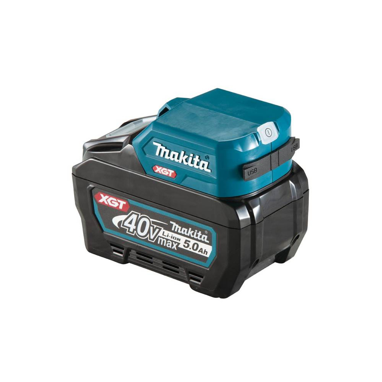 Makita ADP001G 40V Max XGT Cordless Power Source Adapter Makita ADP001G 40V Max XGT Cordless Power Source Adapter