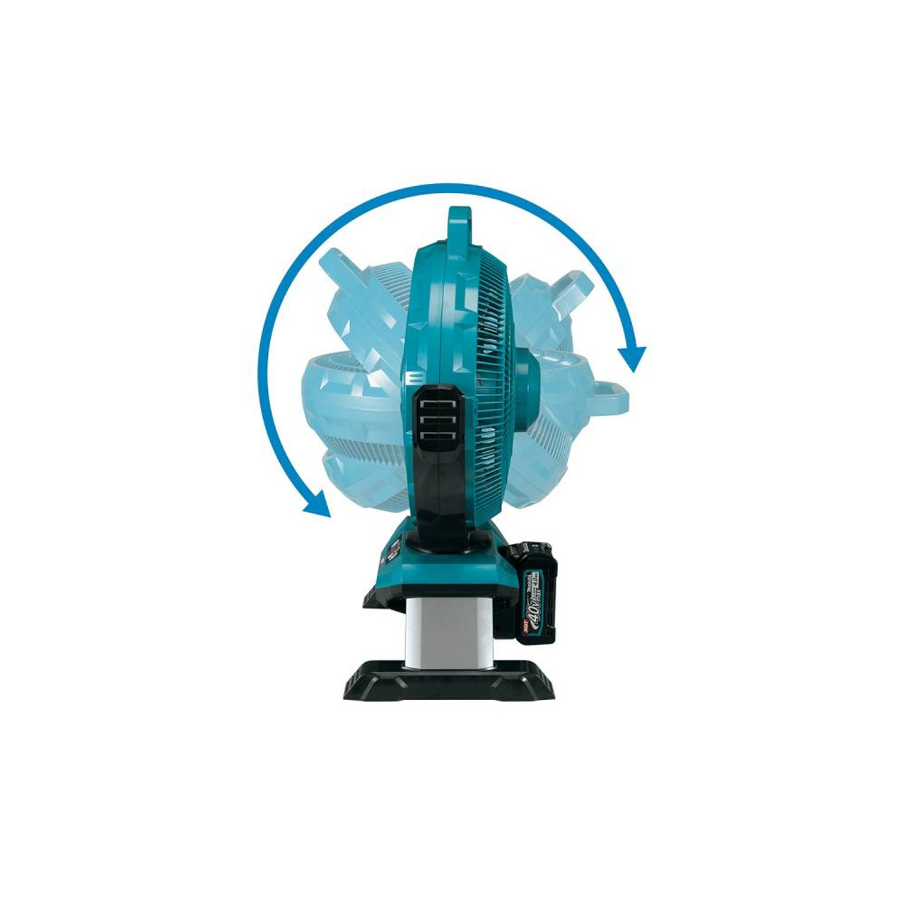 Makita CF002GZ 40V Max XGT 13 inch Cordless Brushless Fan (Tool Only)