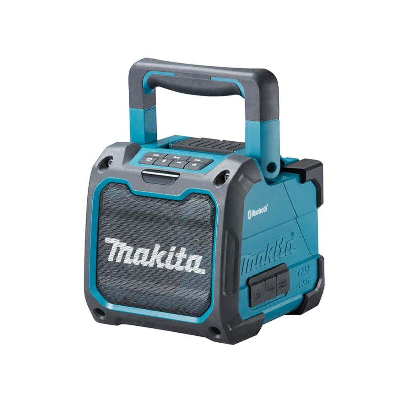Makita DMR200C 12V MAX/18V LXT Cordless/Corded Jobsite Speaker with Bluetooth (Tool Only) Makita DMR200C 12V MAX/18V LXT Cordless/Corded Jobsite Speaker with Bluetooth (Tool Only)