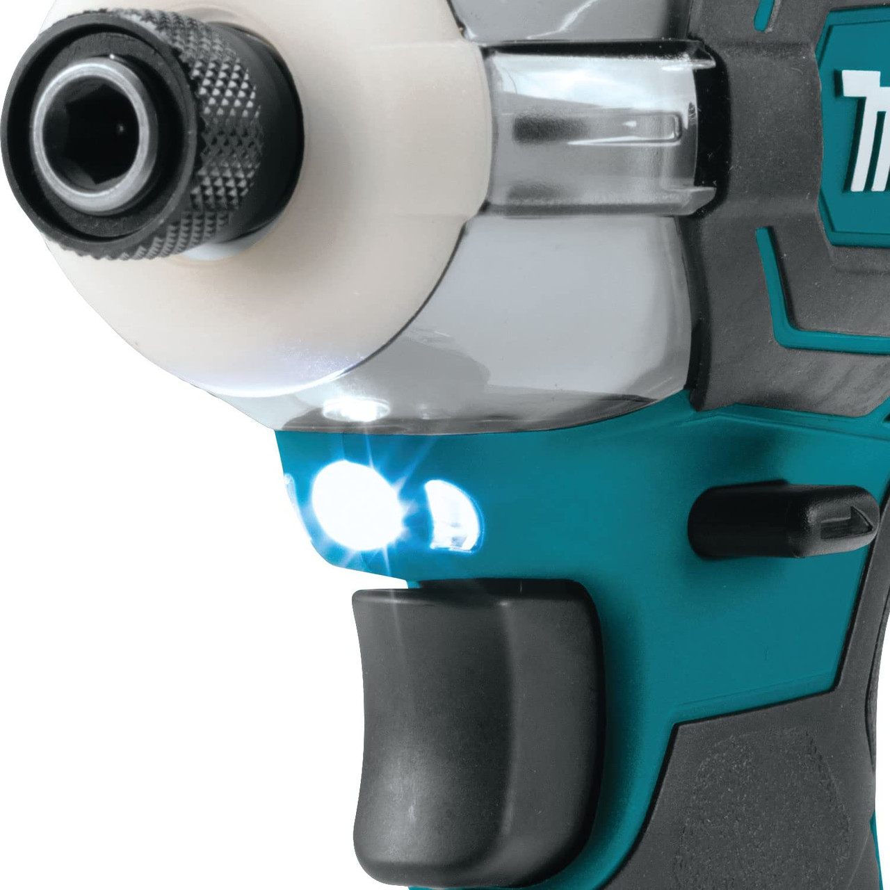 Makita DTS141Z 18V LXT Cordless 1/4 inch Oil-Impulse Impact Driver with Brushless Motor (Tool Only) Makita DTS141Z 18V LXT Cordless 1/4 inch Oil-Impulse Impact Driver with Brushless Motor (Tool Only)