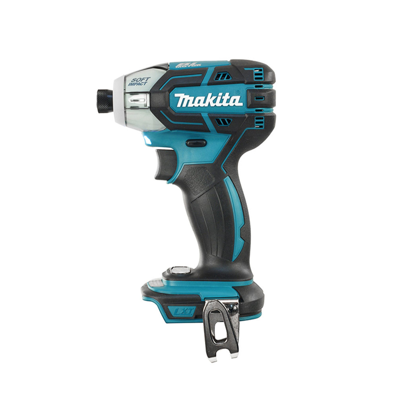 Makita DTS141Z 18V LXT Cordless 1/4 inch Oil-Impulse Impact Driver with Brushless Motor (Tool Only) Makita DTS141Z 18V LXT Cordless 1/4 inch Oil-Impulse Impact Driver with Brushless Motor (Tool Only)