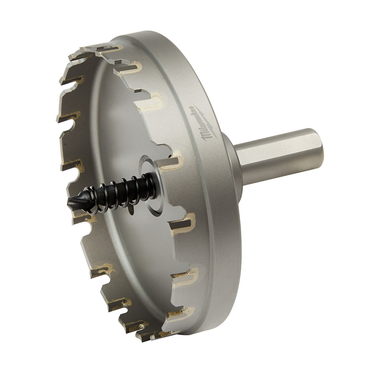 Milwaukee 49-57-8645 3-1/2 inch One-Piece Carbide Hole Cutter