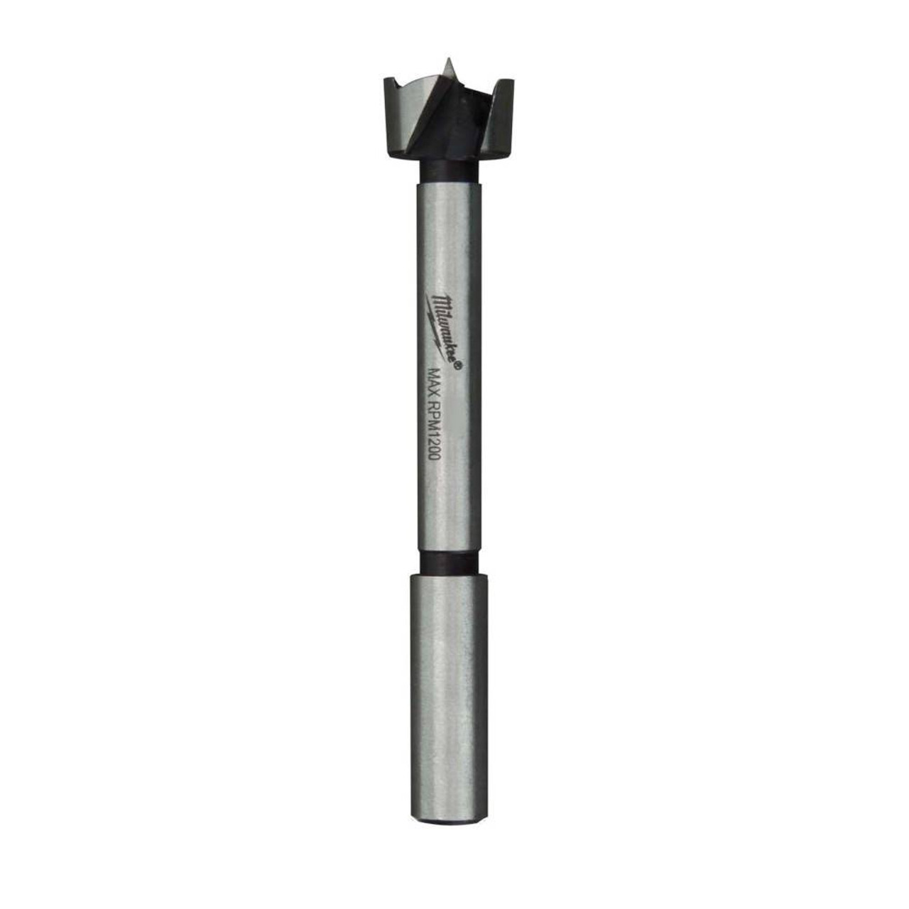 Milwaukee 48-14-0004 4pc Forstner Bit Set
