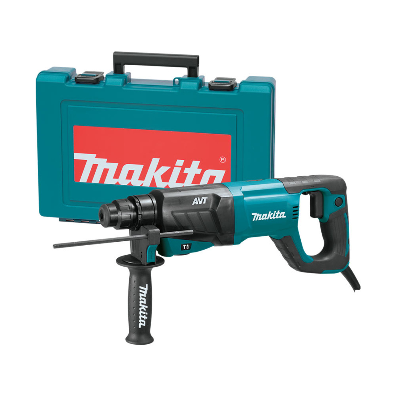 Makita HR2641 1 inch AVT SDS-Plus Rotary Hammer Makita HR2641 1 inch AVT SDS-Plus Rotary Hammer