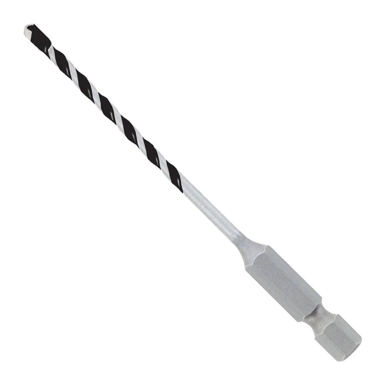 Diablo DMAMM1010 1/8 Inch 2 Inch x 3 Inch Multi-Material Carbide Tipped Hammer Drill Bit Diablo DMAMM1010 1/8 Inch 2 Inch x 3 Inch Multi-Material Carbide Tipped Hammer Drill Bit