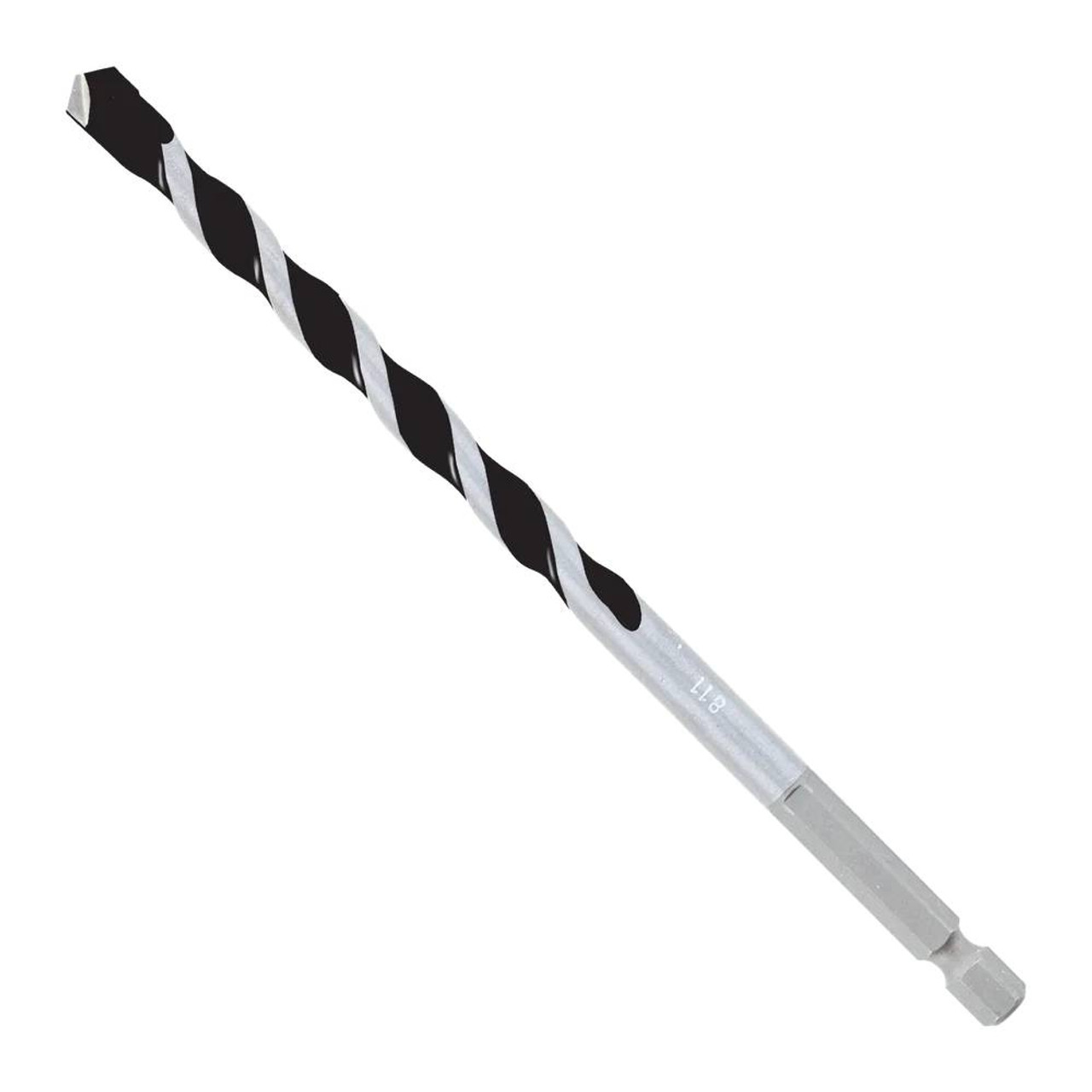 Diablo DMAMM1070 5/16 Inch 4 Inch x 6 Inch Multi-Material Carbide Tipped Hammer Drill Bit Diablo DMAMM1070 5/16 Inch 4 Inch x 6 Inch Multi-Material Carbide Tipped Hammer Drill Bit