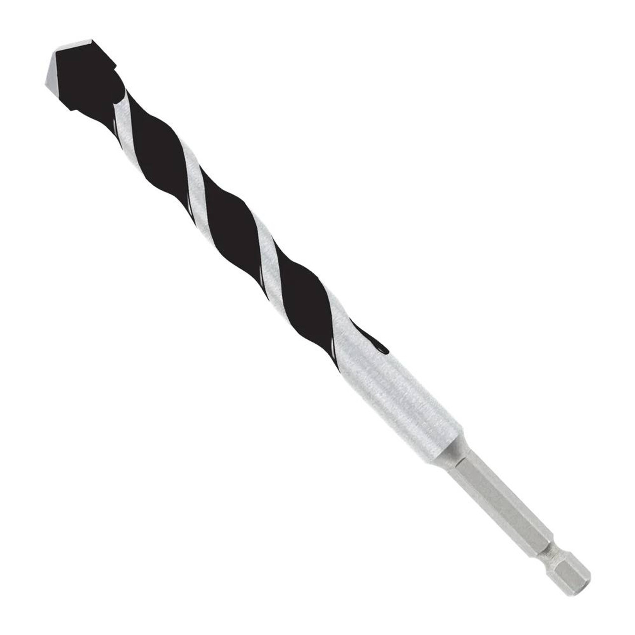 Diablo DMAMM1120 1/2 Inch 4 Inch x 6 Inch Multi-Material Carbide Tipped Hammer Drill Bit Diablo DMAMM1120 1/2 Inch 4 Inch x 6 Inch Multi-Material Carbide Tipped Hammer Drill Bit