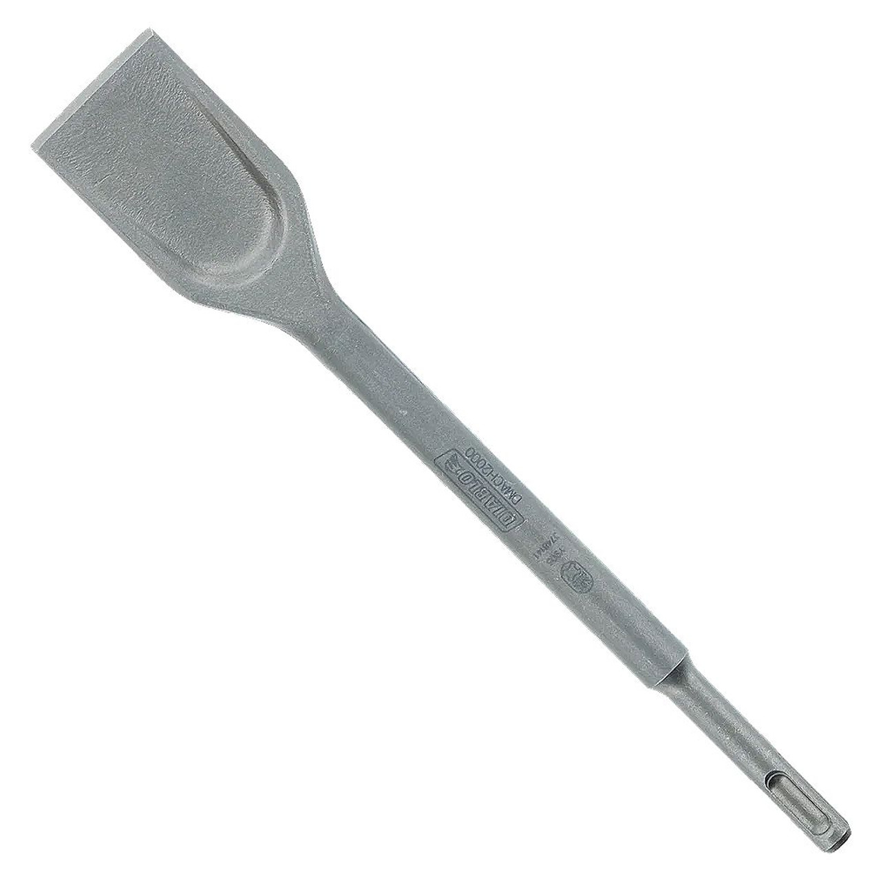 Diablo DMAPLCH2000  1-1/2 inch x 10 inch SDS Plus Wide Chisel Diablo DMAPLCH2000  1-1/2 inch x 10 inch SDS Plus Wide Chisel