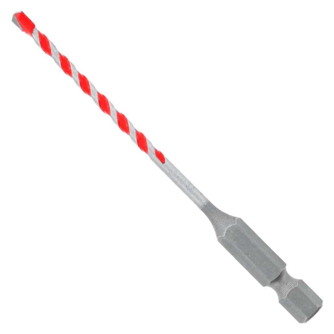 Diablo DMARG1010 1/8 Inch x 2 Inch x 3 Inch SPEEDemon Red Granite Carbide Tipped Hammer Drill Bit Diablo DMARG1010 1/8 Inch x 2 Inch x 3 Inch SPEEDemon Red Granite Carbide Tipped Hammer Drill Bit