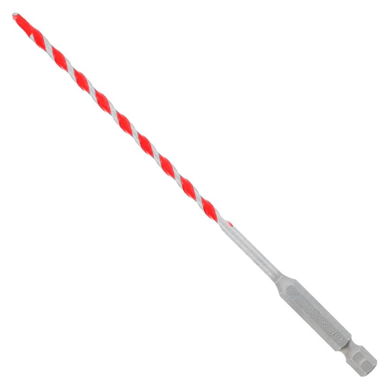 Diablo DMARG1020-P5 5/32 Inch x 3 Inch x 6 Inch SPEEDemon Red Granite Carbide Tipped Hammer Drill Bits - 5pk Diablo DMARG1020-P5 5/32 Inch x 3 Inch x 6 Inch SPEEDemon Red Granite Carbide Tipped Hammer Drill Bits - 5pk