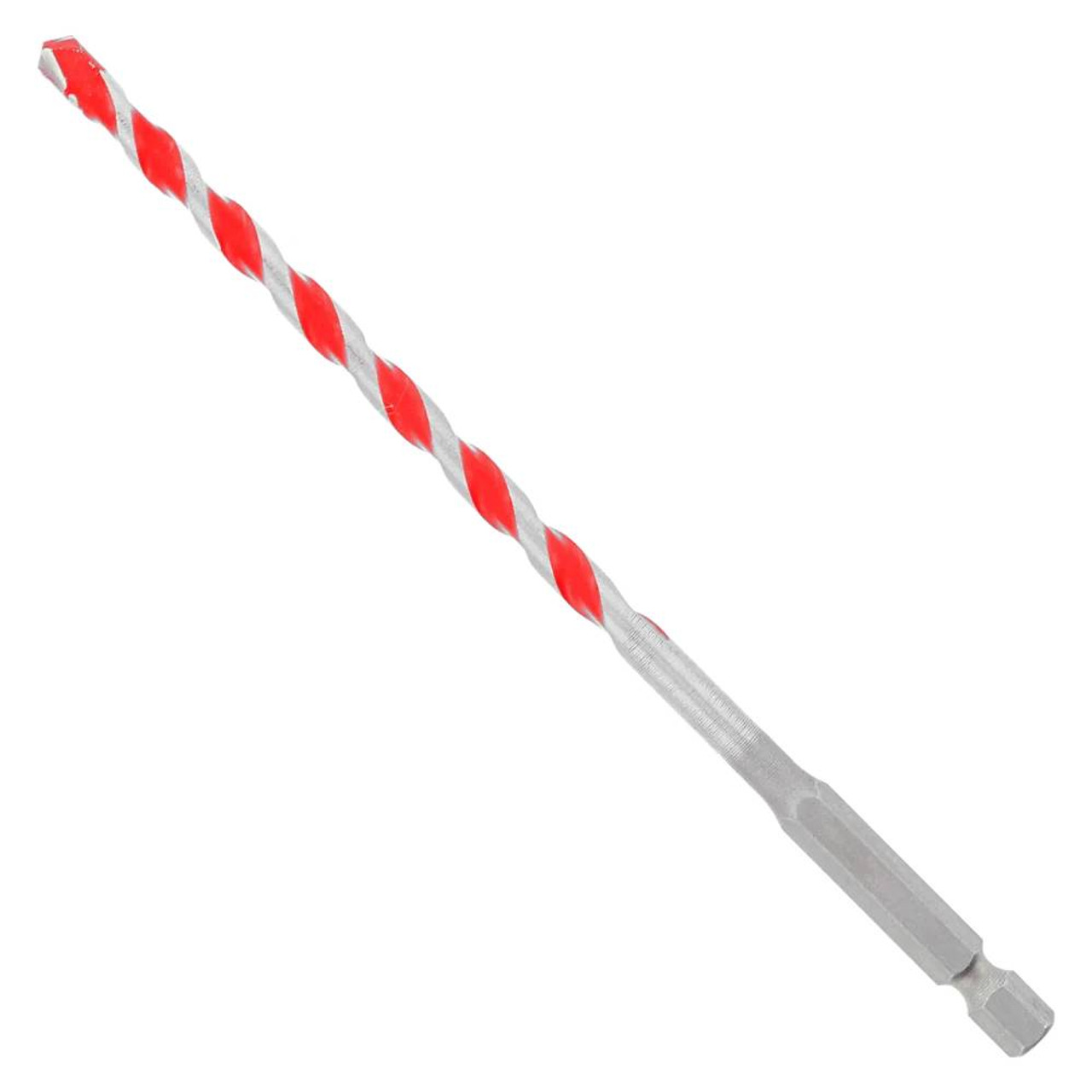 Diablo DMARG1060 7/32 Inch x 4 Inch x 6 Inch SPEEDemon Red Granite Carbide Tipped Hammer Drill Bit Diablo DMARG1060 7/32 Inch x 4 Inch x 6 Inch SPEEDemon Red Granite Carbide Tipped Hammer Drill Bit